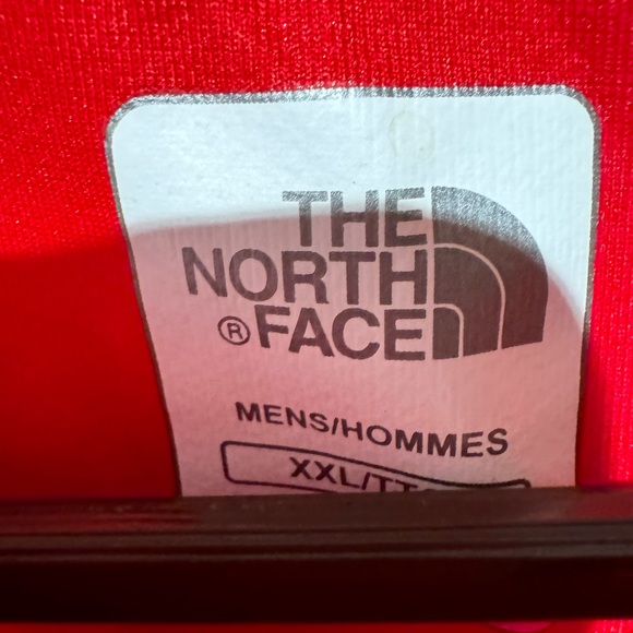 The North Face Vapor Wick T-Shirt 2XL - Picture 2 of 6